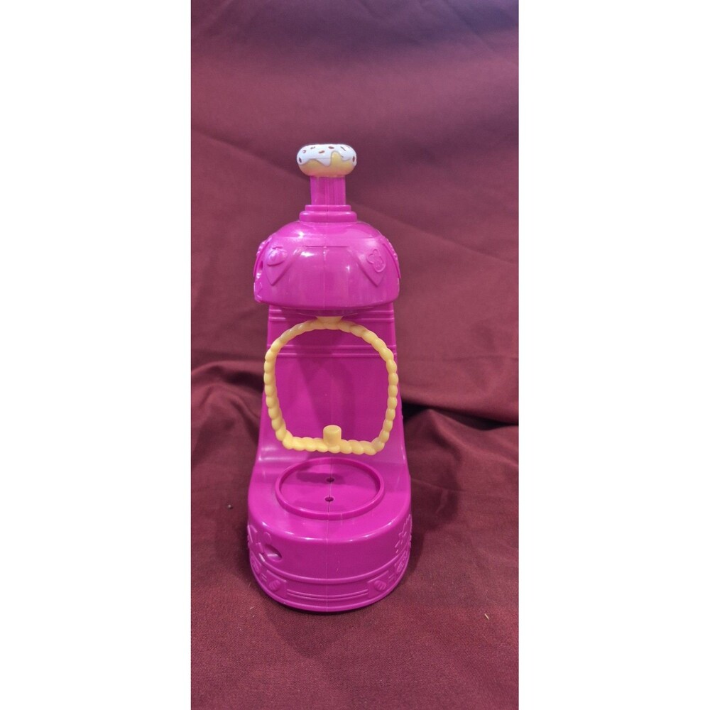 Shopkins Spin Mix Bakery Mixer With Spinning Action Works Cute EUC